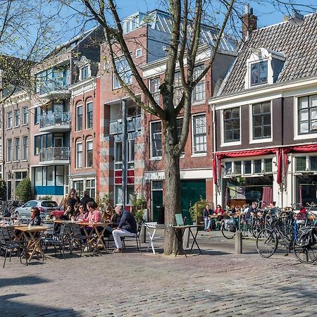 Canal View Amsterdam Apartment Bagian luar foto