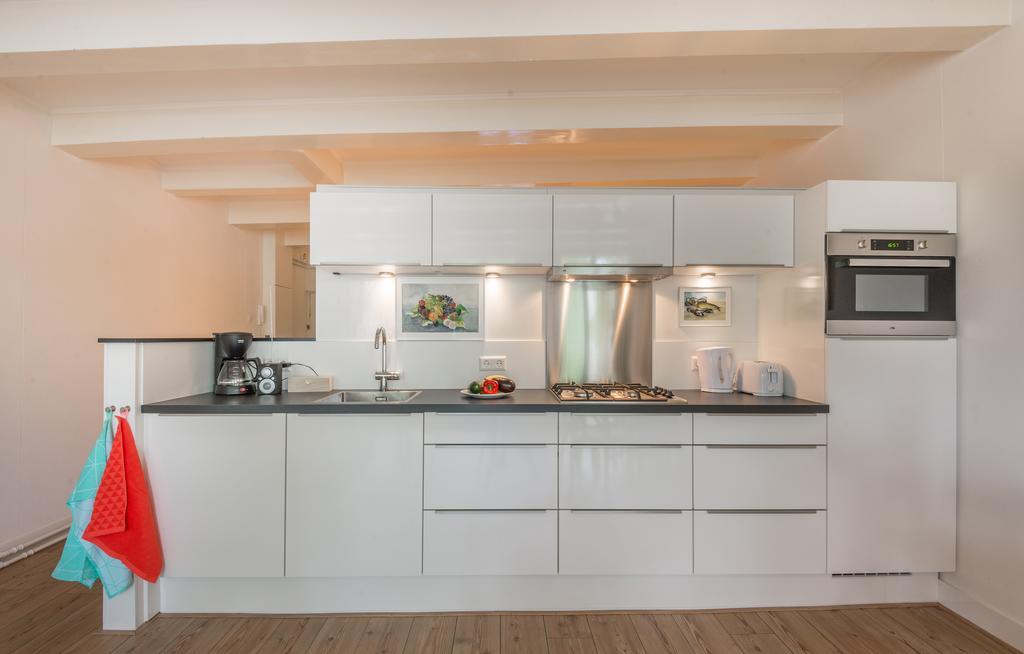 Canal View Amsterdam Apartment Bagian luar foto
