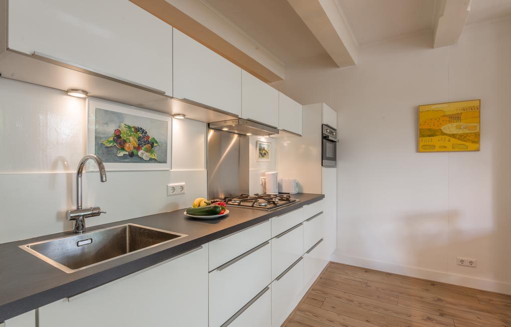 Canal View Amsterdam Apartment Bagian luar foto
