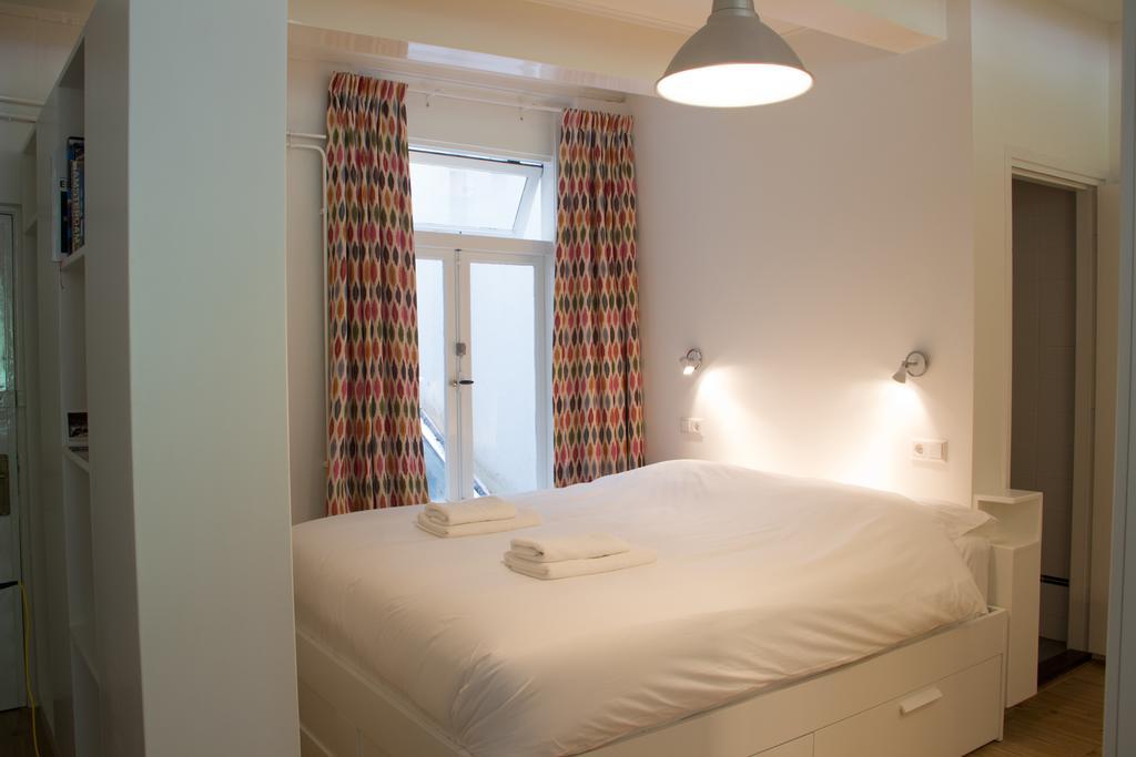 Canal View Amsterdam Apartment Bagian luar foto